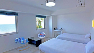 デラックス ツインルーム 禁煙