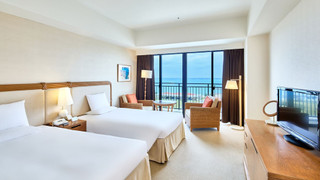 スーペリア ルーム オーシャンビュー