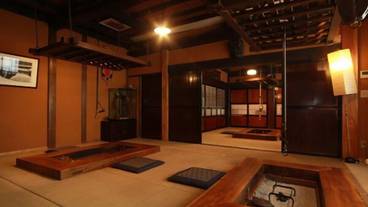 施設内の設備 / 1