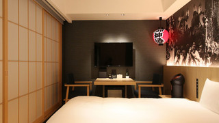 タタミ ツインルーム