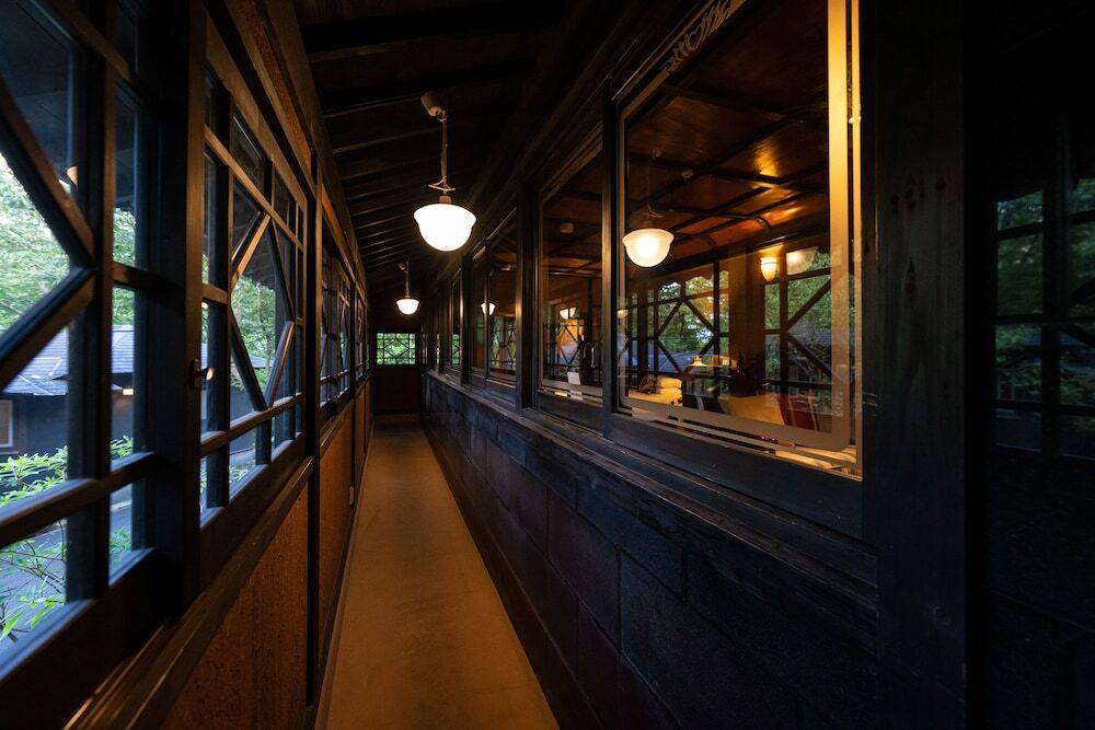 建物がレトロで素敵。エキゾチックな空間に心はずむ宿4272677