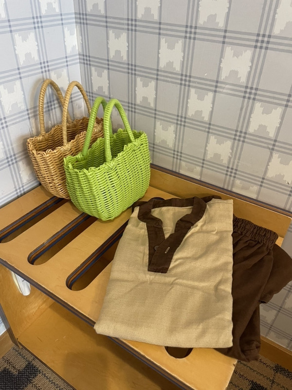 館内着(作務衣)