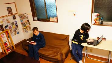 施設内の設備 / 3