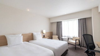 プレミアム ルーム シングルベッド 2 台