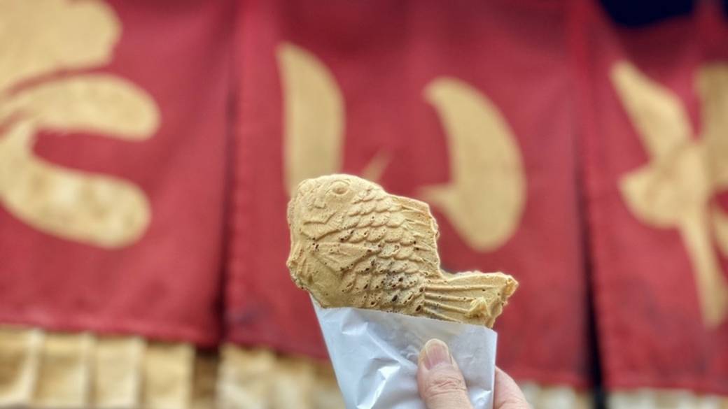 麻布十番　浪花家総本店 / 2