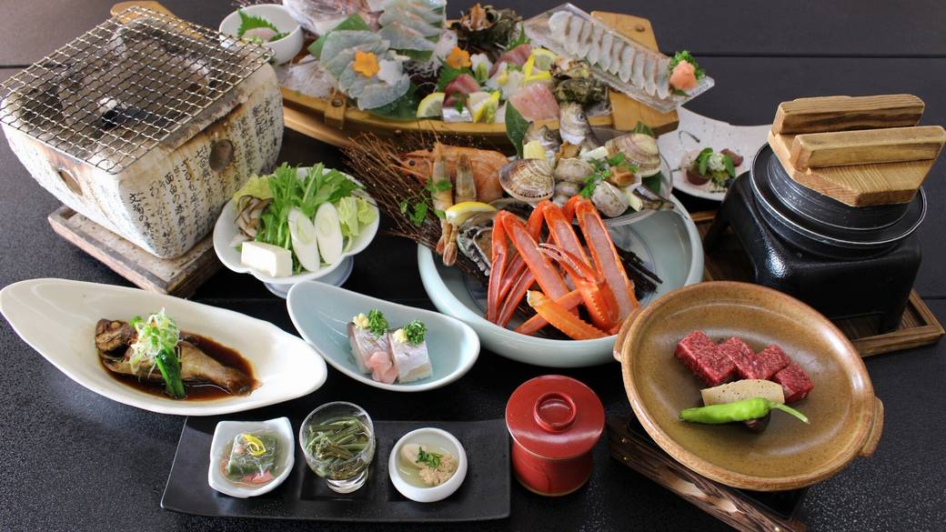 うみゃーもん会席 / 2