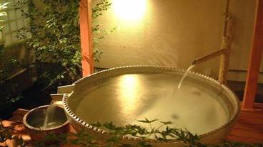 屋外スパ浴槽 / 3