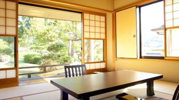 ゆったり和室 久美浜湾側オーシャンビュー / 3