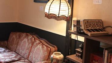 ロビーラウンジ / 3