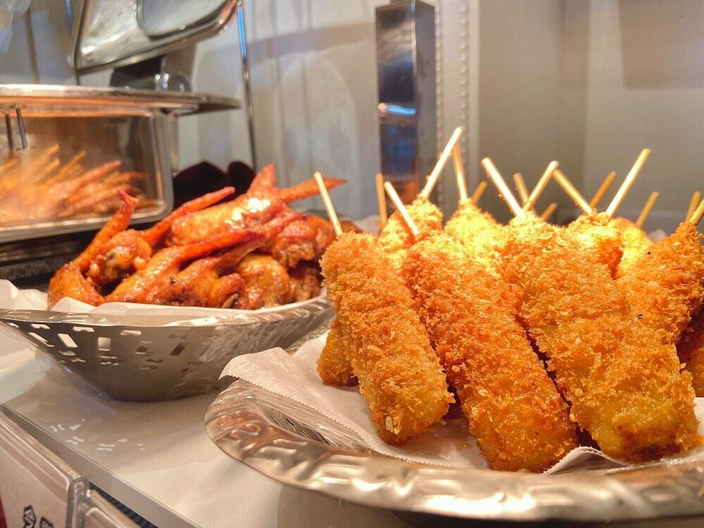 朝食