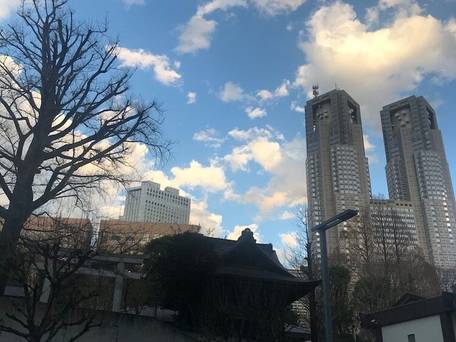 Asahi group 東京新宿亭 ホテル / 1