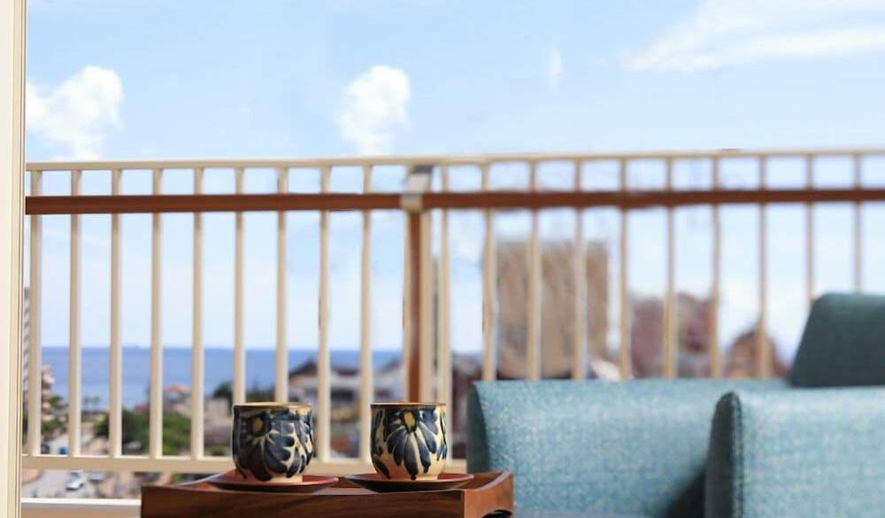 プレミアムスイート テラス2 / 2