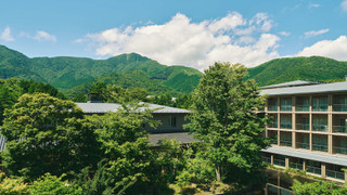 温泉内風呂付洋室 ガーデンビュー [禁煙]