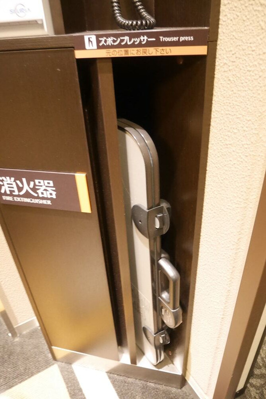 施設内の設備