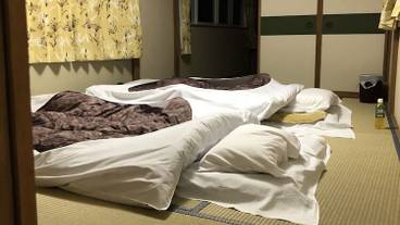 エキストラベッド / 4