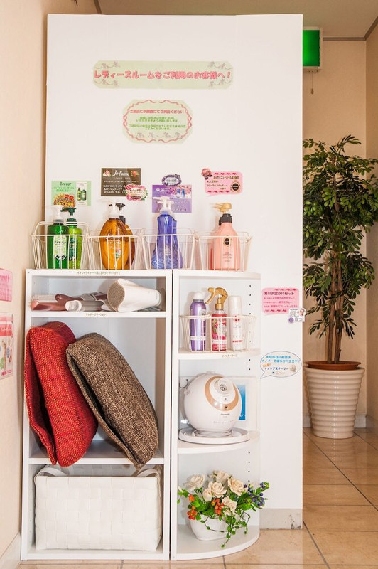 客室の設備とサービス