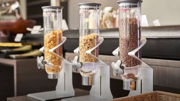 朝食ビュッフェ / 4