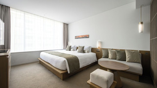 スーペリア ダブルルーム 禁煙 (ラウンジアクセス付)