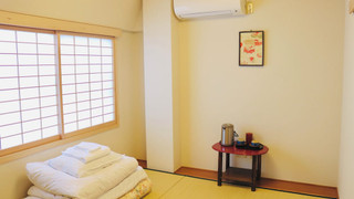 ツインルーム 共用バスルーム (2名) 禁煙