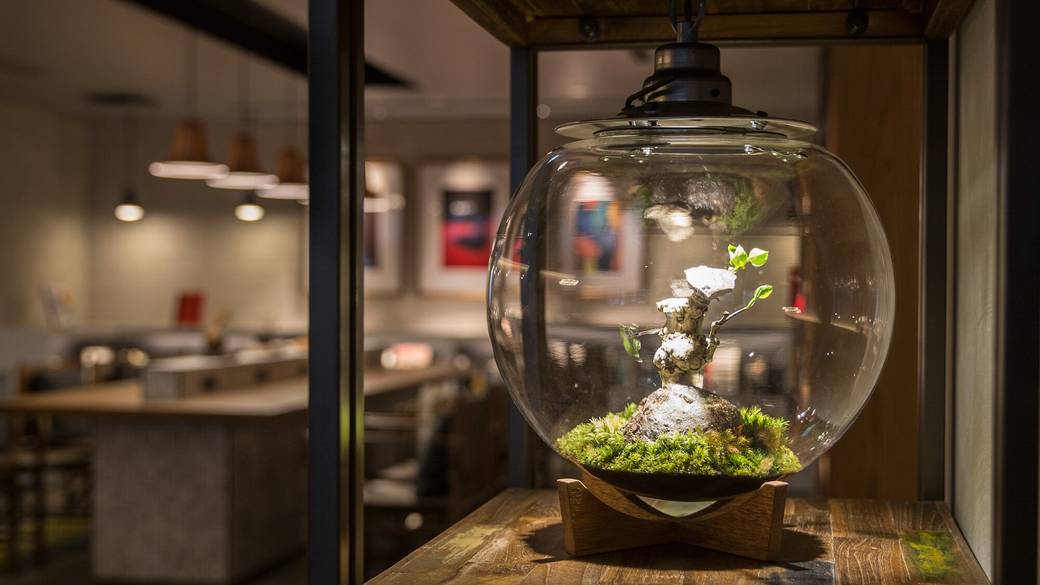 もう一つの”居場所”
居心地よいラウンジ / 4