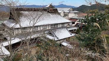 施設の正面 / 5