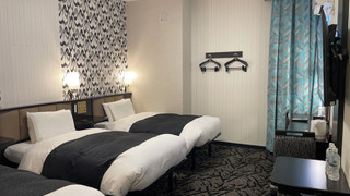 トリプルルーム