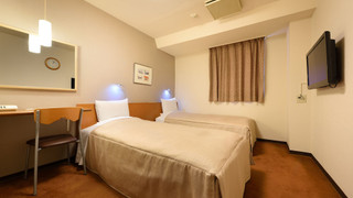 ツインルーム 禁煙