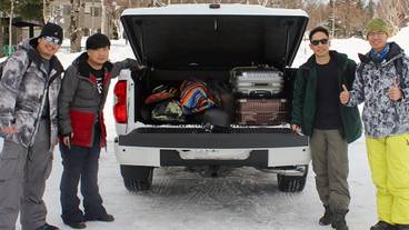 スノー スポーツとスキー / 8