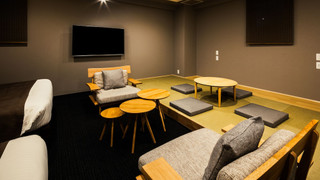 ラグジュアリー スイート ベッド (複数台) シティビュー