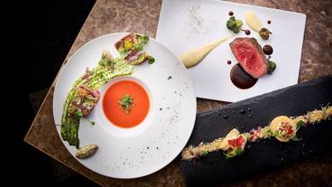 レストラン / 21