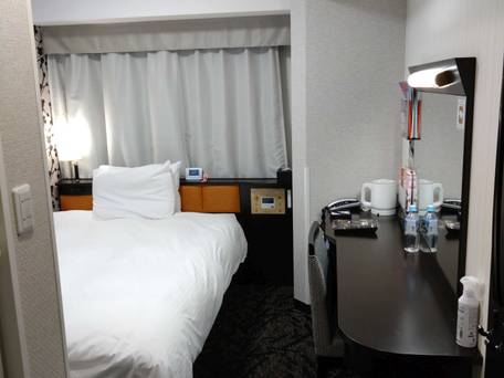 アパホテル 静岡駅北 / 2