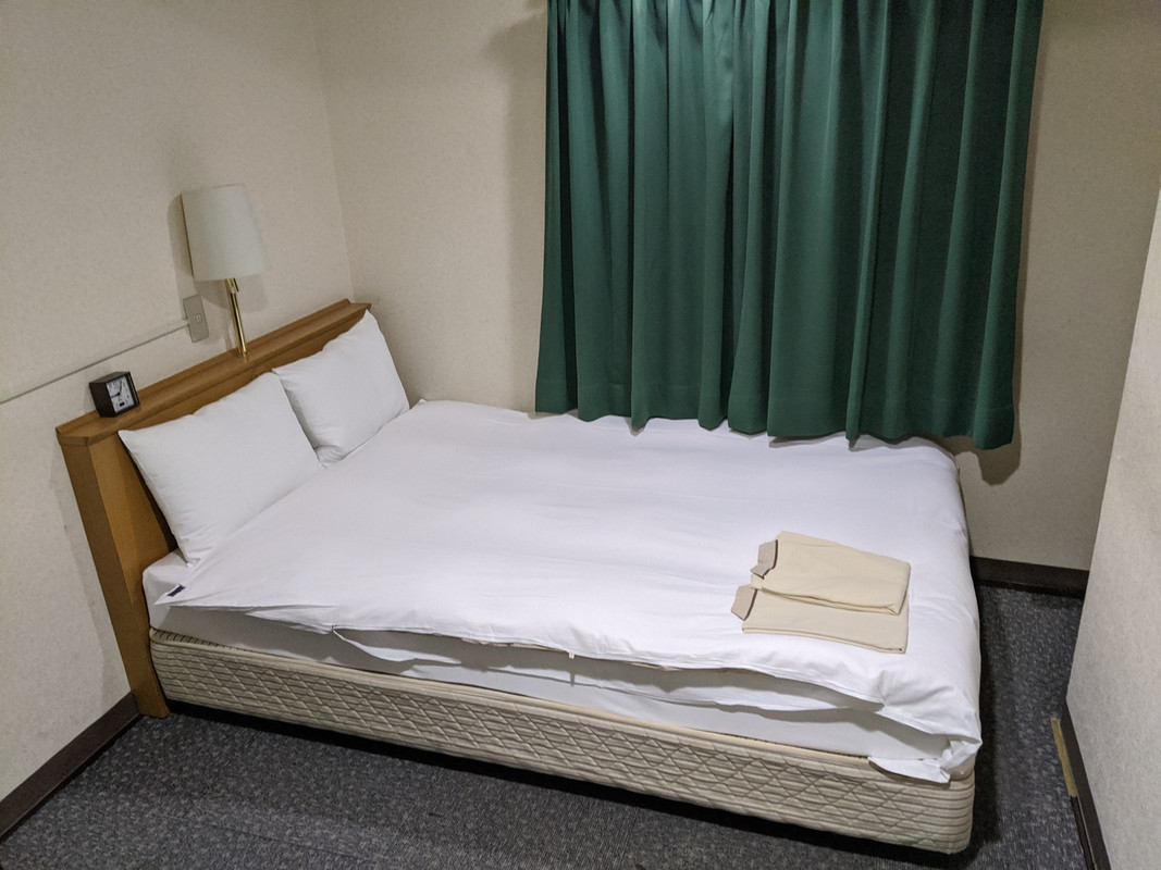 ちょっと埃っぽい