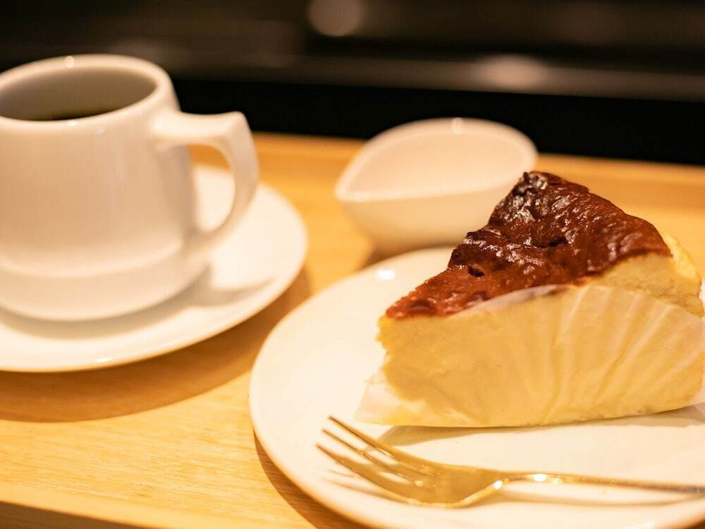 コーヒーショップ