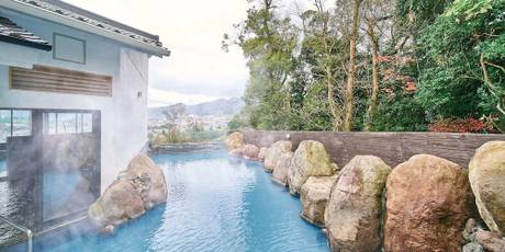 別府鉄輪温泉 山荘 神和苑