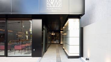 施設の入り口 / 8