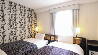 ツイン ルーム(喫煙)