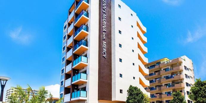 エンズ マリーナ イン マーシー（沖縄県 ビジネスホテル） / 1