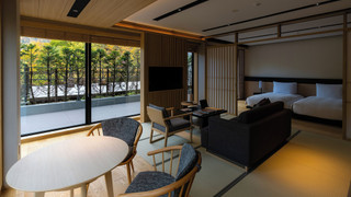 コーナースイート