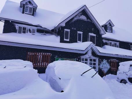 Madarao Mountain Lodge / 3