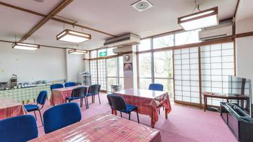 旅館のお食事処 / 16