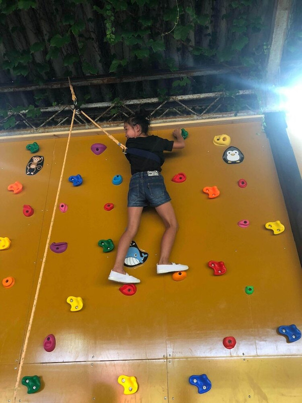 子供向けアクティビティ