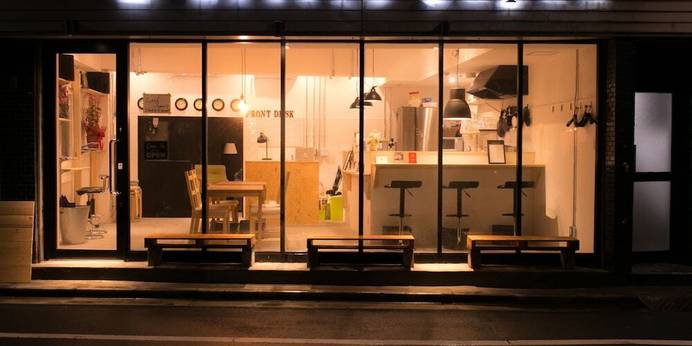 Little Japan(東京都 ゲストハウス・ホステル・ドミトリー) / 1