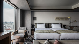 プレミアム_コンフォートツイン 禁煙