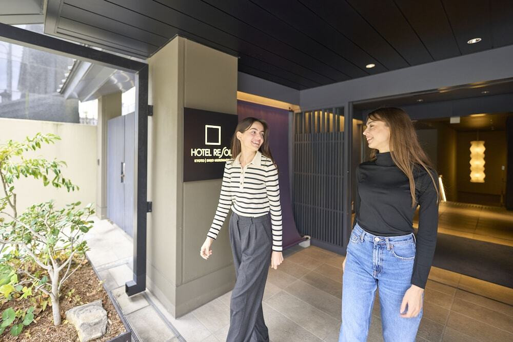 内部エントランス