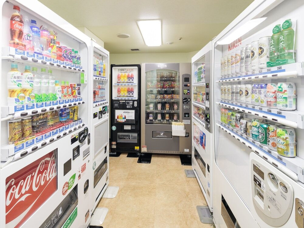 自動販売機