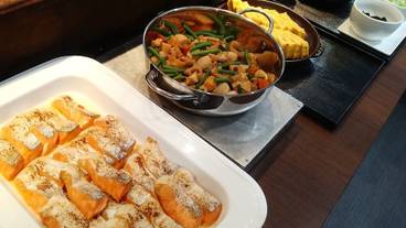 朝食ビュッフェ / 3