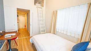 ﾛﾌﾄ付き typeA/洗濯機･ｷｯﾁﾝ完備 禁煙