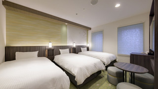 コンフォートフロア トリプル 禁煙