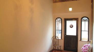 内部エントランス / 2