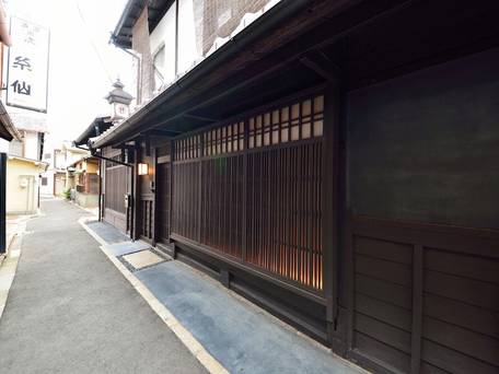 TAKEYA KITANO HONKAN（竹屋北野本館） / 4